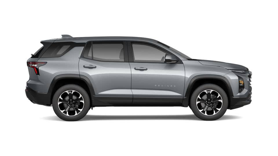 New 2027 Chevrolet Equinox LT w/ Safety and Technology Package FWD image 32