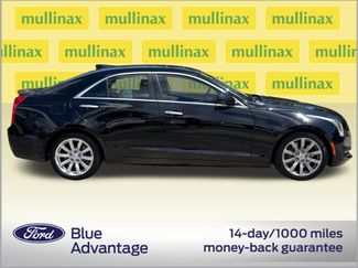 Used 2017 Cadillac ATS 2.0T Sedan RWD video 2