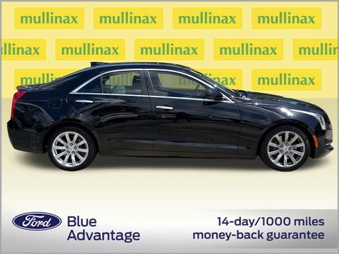 Used 2017 Cadillac ATS 2.0T Sedan RWD image 2