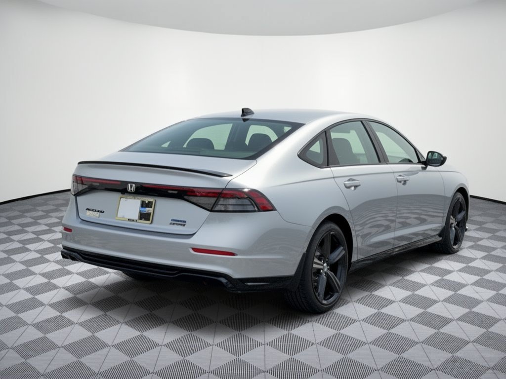 New 2026 Honda Accord Sport image 9