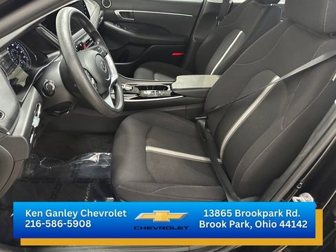 Used 2023 Hyundai Sonata SEL FWD image 10