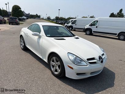 Used 2008 Mercedes-Benz SLK 280