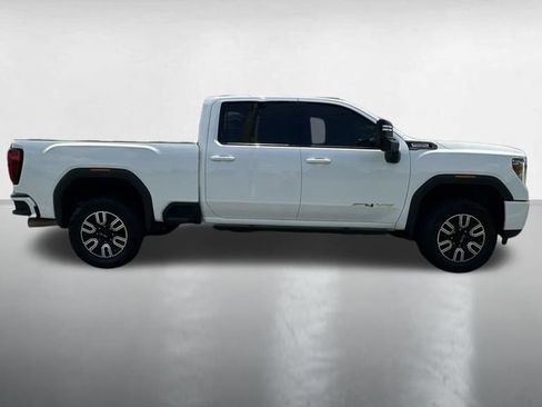 Used 2023 GMC Sierra 2500 AT4 w/ AT4 Preferred Package AWD/4WD image 5