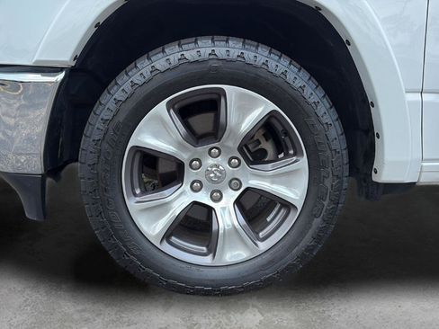 Used 2021 RAM 1500 Laramie AWD/4WD image 21