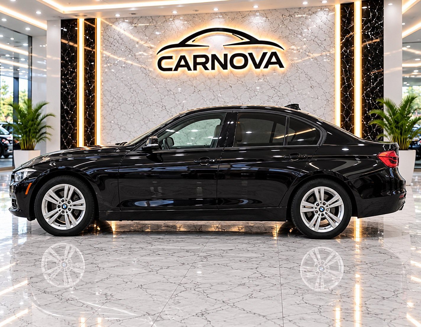 Used 2016 BMW 328i Sedan w/ Driver Assistance Package RWD image 6