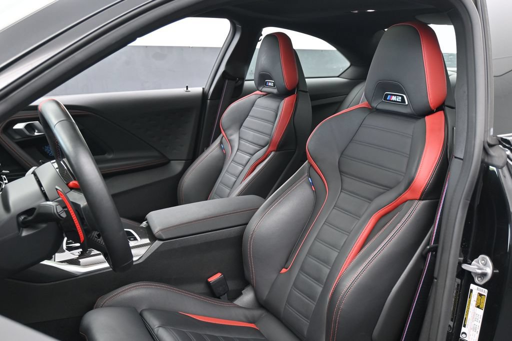 Used 2026 BMW M2 w/ Lighting Package RWD image 10