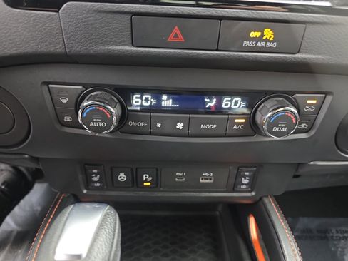 Used 2023 Nissan Frontier Pro-X w/ Pro Convenience Package image 30