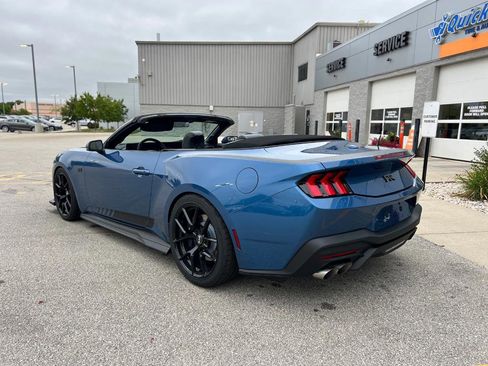 New 2025 Ford Mustang GT Premium w/ GT Performance Package image 8