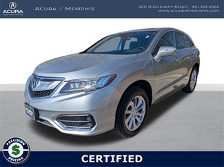 Certified 2018 Acura RDX Base video 1