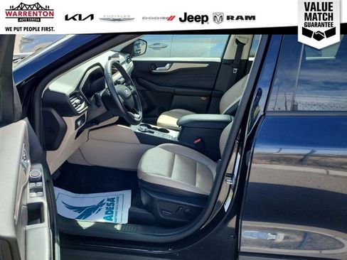 Used 2021 Ford Escape SEL AWD/4WD image 8