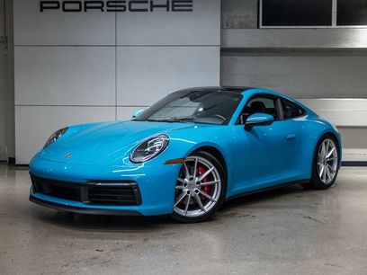 Used 2020 Porsche 911 Carrera S