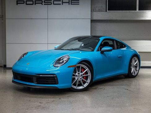 Used 2020 Porsche 911 Carrera S image 1