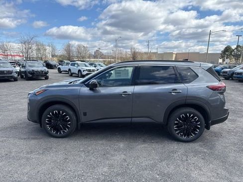 New 2026 Nissan Rogue Dark Armor AWD/4WD image 9