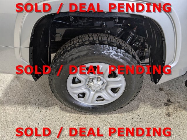 Used 2023 Toyota Tundra SR w/ SR Tow Package AWD/4WD image 14