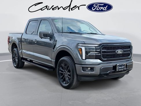 Used 2026 Ford F150 Lariat w/ Equipment Group 501A Mid AWD/4WD image 3