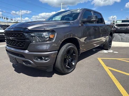 Used 2023 RAM 1500 Big Horn AWD/4WD image 4