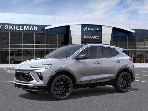 New 2026 Buick Encore GX Sport Touring w/ Comfort Package FWD image 2