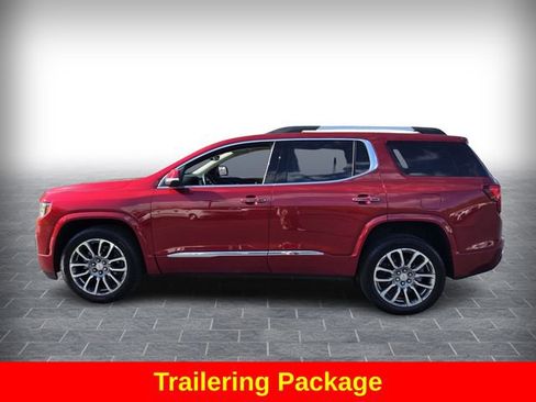 Used 2023 GMC Acadia Denali w/ Denali Technology Package AWD/4WD image 5