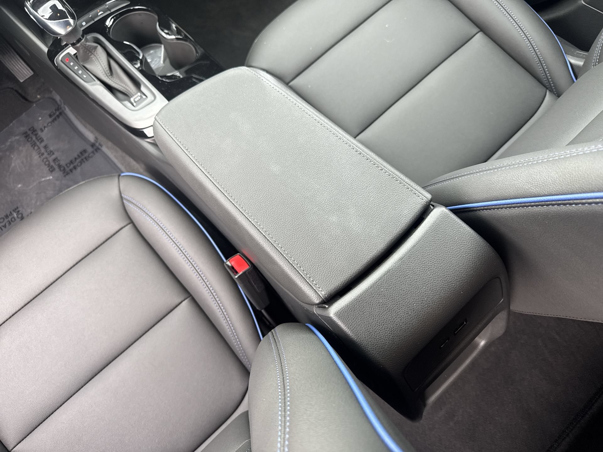 New 2026 Buick Envista Sport Touring w/ Convenience I Package FWD image 21