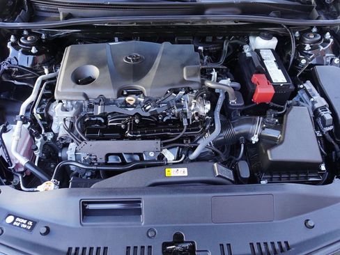 Certified 2024 Toyota Camry SE w/ Cold Weather Package image 23