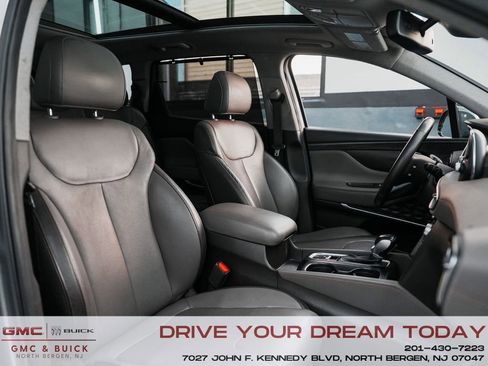 Used 2019 Hyundai Santa Fe Limited w/ Cargo Package image 37