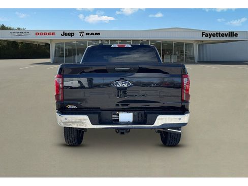 Used 2024 Ford F150 XLT w/ Mobile Office Package image 4