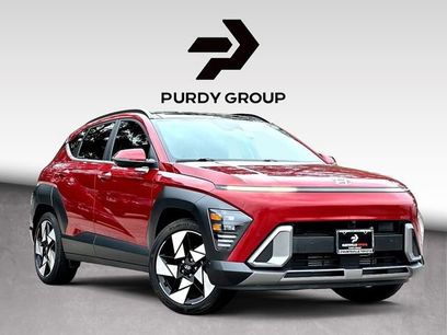 Used 2024 Hyundai Kona Limited