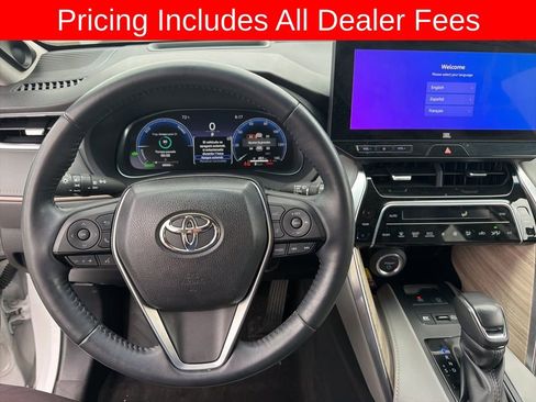 Used 2023 Toyota Venza Limited AWD/4WD image 5