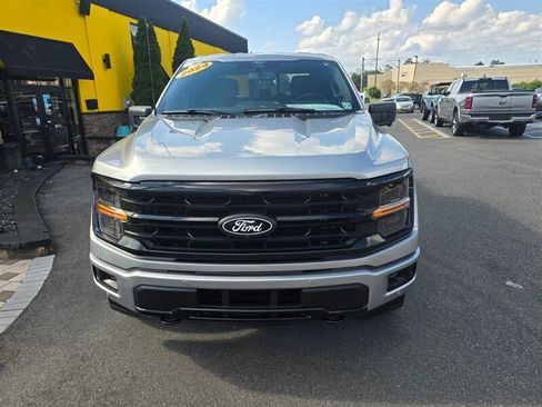 Used 2024 Ford F150 XLT w/ Equipment Group 302A MID AWD/4WD image 19
