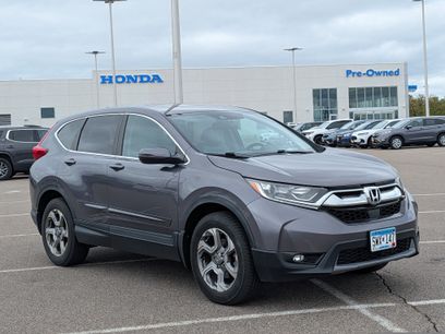 Used 2018 Honda CR-V EX-L