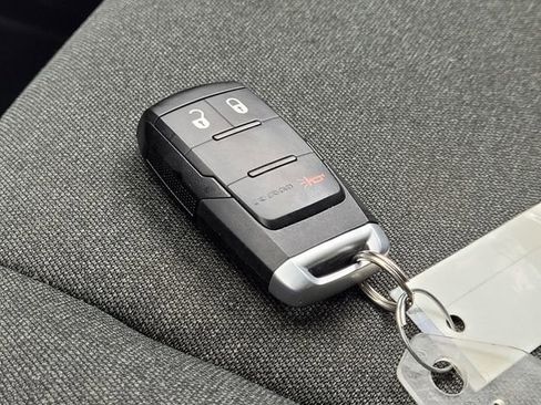 Used 2021 RAM 2500 Tradesman image 28