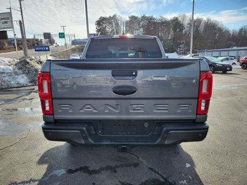 Used 2021 Ford Ranger XLT w/ Equipment Group 301A Mid RWD image 7