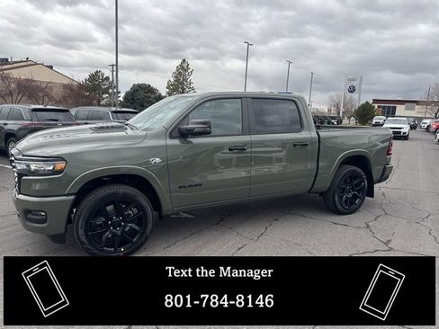 New 2026 RAM 1500 Laramie image 4