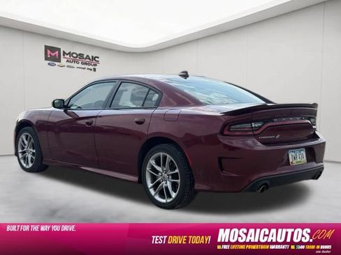 Used 2022 Dodge Charger GT w/ Plus Group AWD/4WD image 5