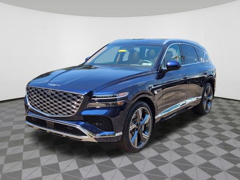 Used 2026 Genesis GV80 2.5T Prestige AWD/4WD image 2