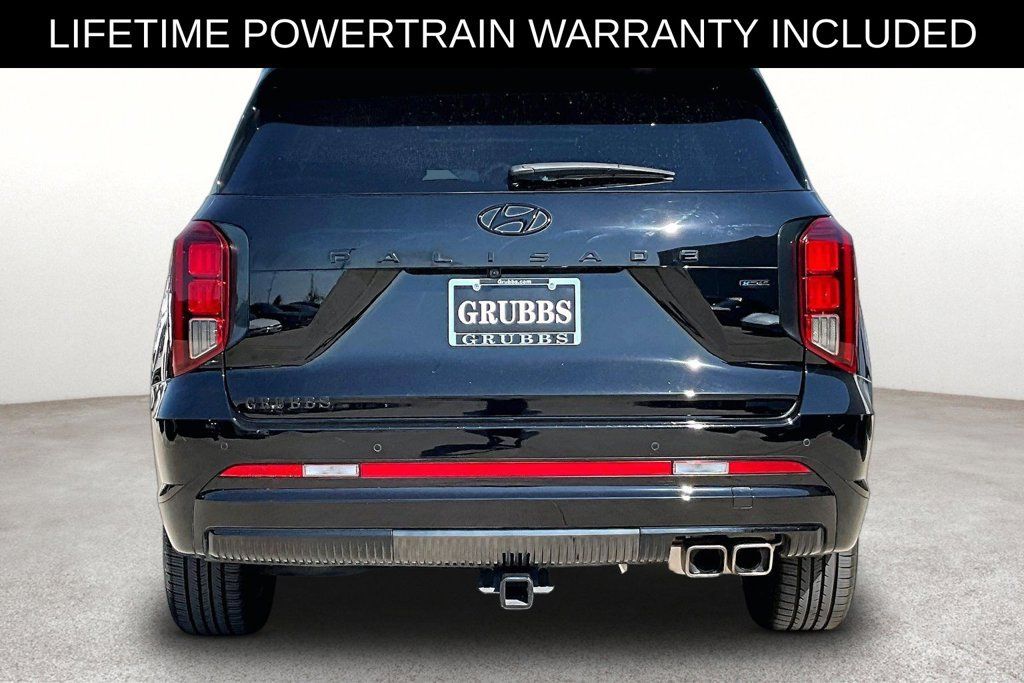 Used 2024 Hyundai Palisade Calligraphy AWD/4WD image 5