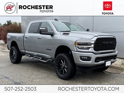 Used 2023 RAM 2500 Big Horn w/ Level B Equipment Group