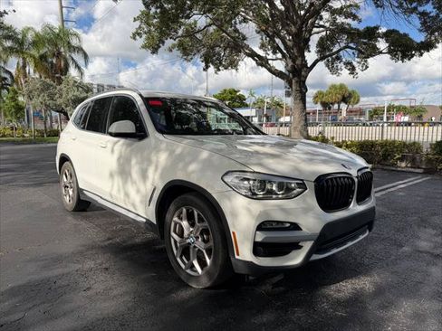 Used 2021 BMW X3 sDrive30i RWD image 9