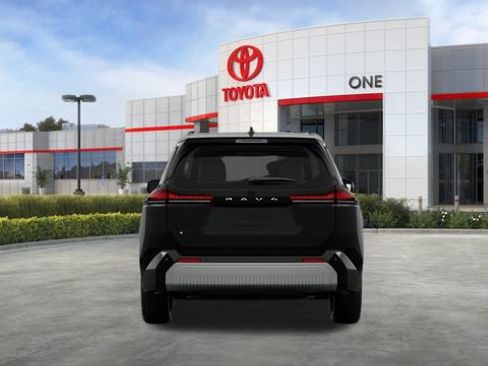 New 2026 Toyota RAV4 XSE image 9