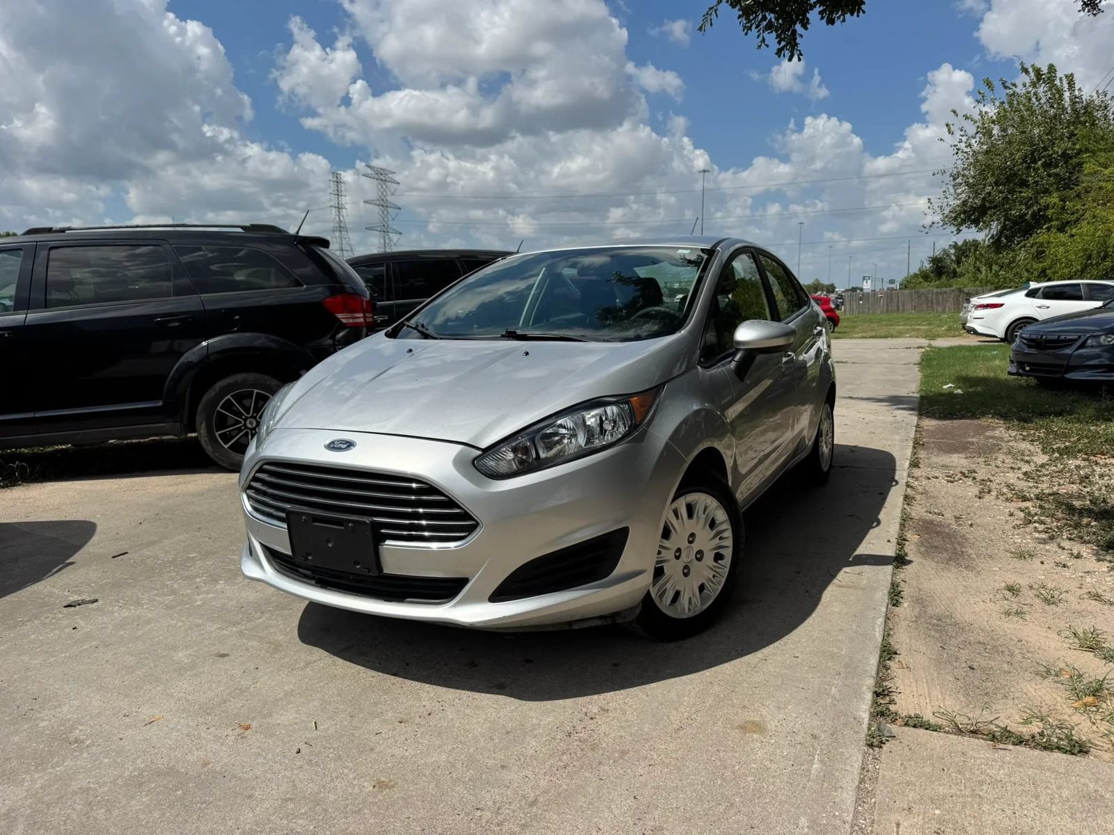 Used 2019 Ford Fiesta S FWD image 2