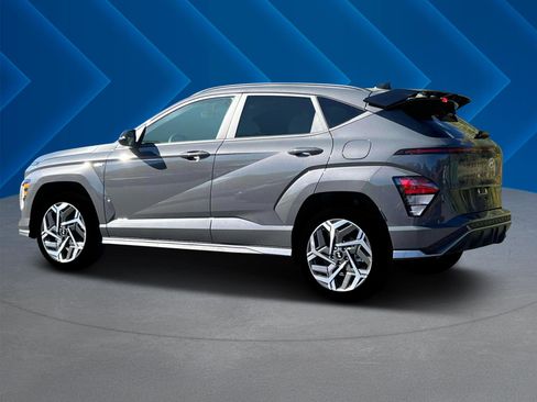 New 2025 Hyundai Kona N Line S image 4