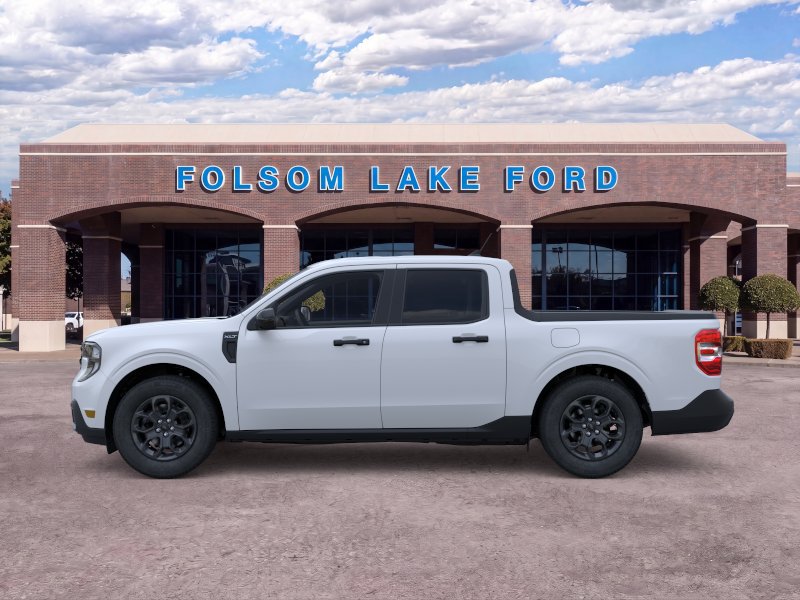 New 2026 Ford Maverick XLT w/ XLT Luxury Package AWD/4WD image 3