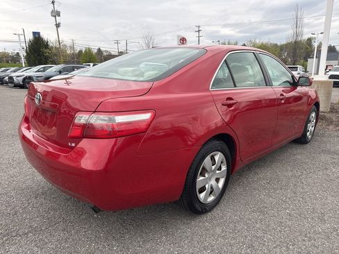 Used 2008 Toyota Camry LE image 4