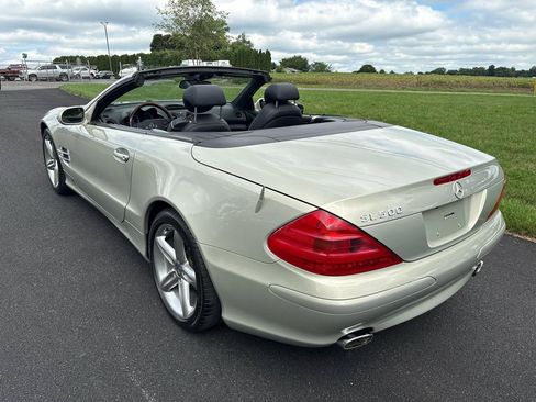 Used 2003 Mercedes-Benz SL 500 image 30