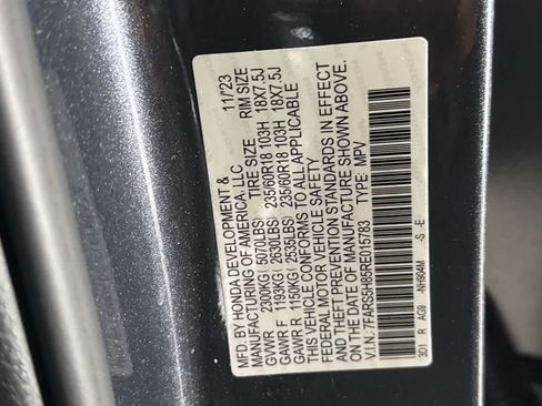 Used 2024 Honda CR-V Sport-L image 28