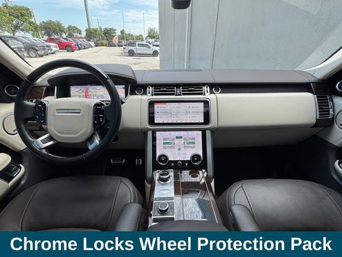 Used 2021 Land Rover Range Rover Westminster Edition AWD/4WD image 7