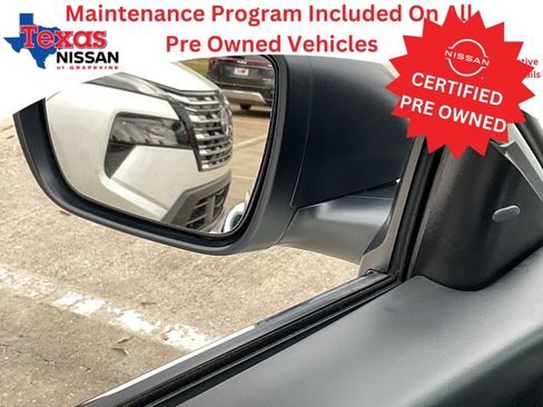 Certified 2025 Nissan Altima 2.5 S image 11