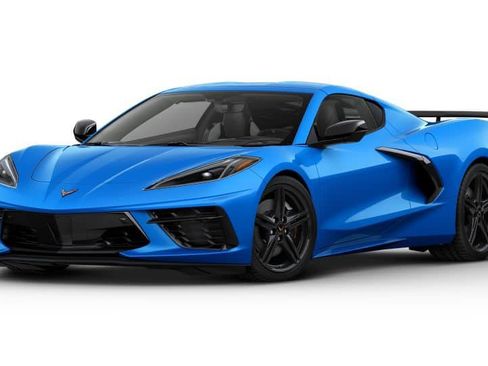 New 2026 Chevrolet Corvette Stingray Preferred Cpe w/ 2LT image 25