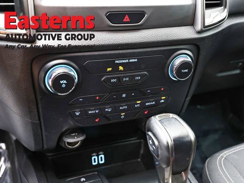 Used 2021 Ford Ranger XLT w/ Equipment Group 302A High AWD/4WD image 19