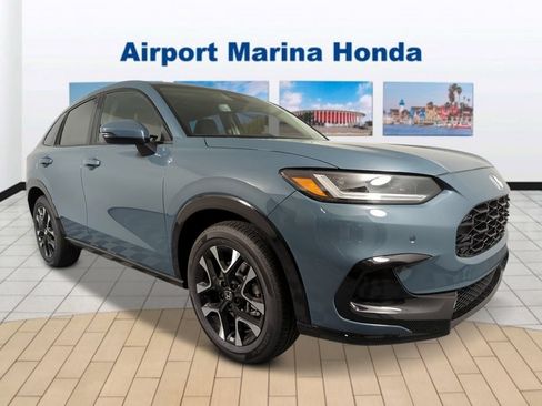 New 2027 Honda HR-V EX-L image 5